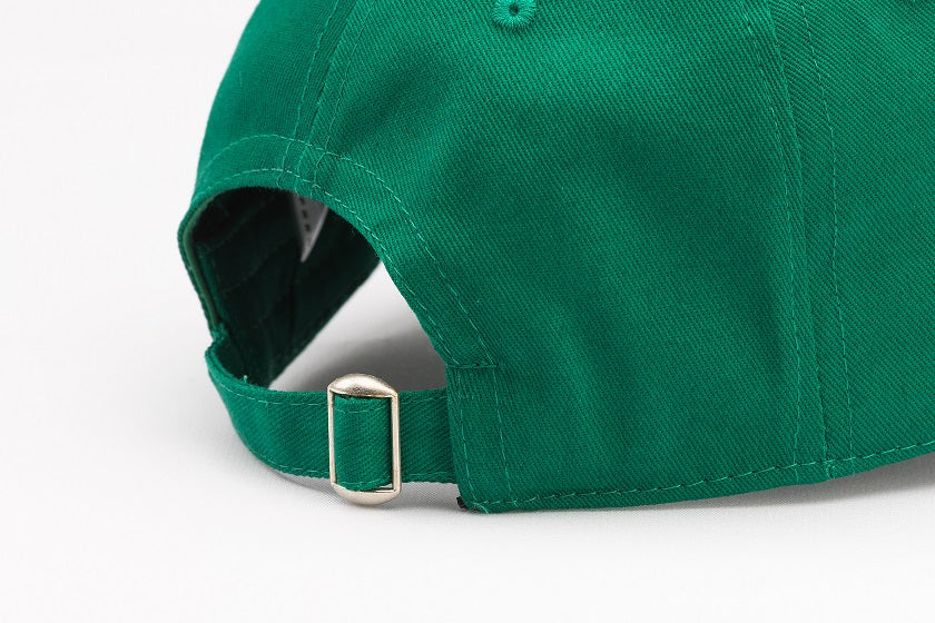 Emerald Velvet Cap